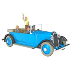 Tintinimaginatio SA, Tintin's Cars 1/24 - The Parade Limousine #19