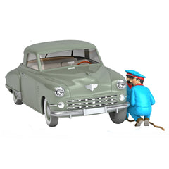 Tintinimaginatio SA, Tintin's Cars 1/24 - The Studebaker from the zoom garage #17
