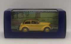 Tintinimaginatio SA, Tintin's Cars 1/43 - Opel Olympia Cabriolet