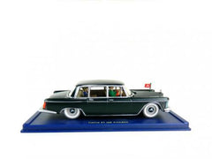Tintinimaginatio SA, Tintin's Cars 1/43 - The Government Limousine (Mercedes-Benz 600) (15cm)