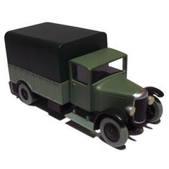 Tintinimaginatio SA, Tintin's Cars 1/43 - The Opium Truck