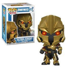 Funko POP! Games - Fortnite - Ultimate Knight (617)