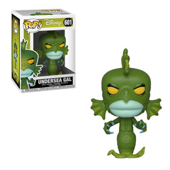 Funko POP! Disney - The Nightmare before Christmas S6 - Undersea Gal (601)