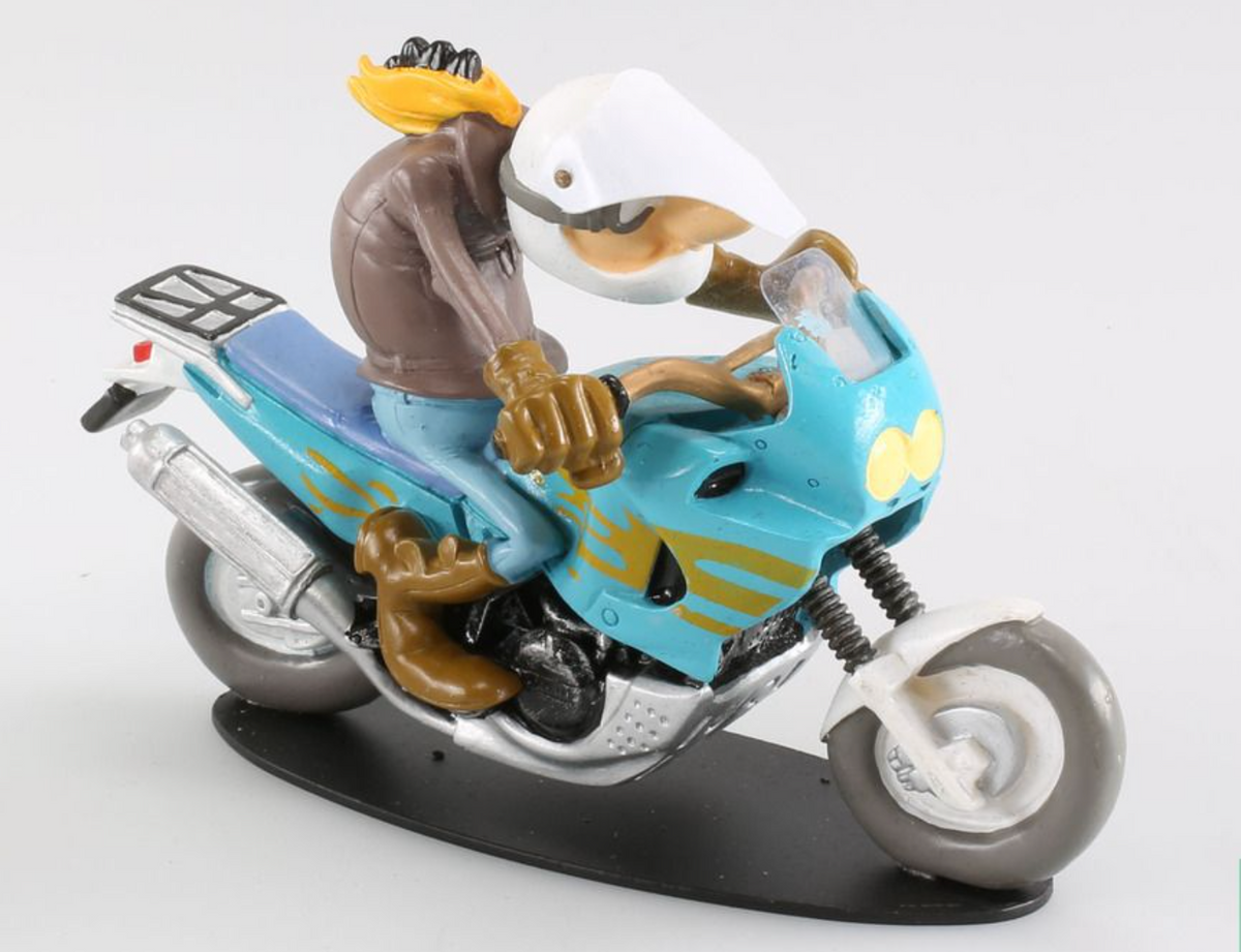 Vents d'Ouest - Joe Bar Team : Barry Bagar: Honda 750 Africa Twin (37)