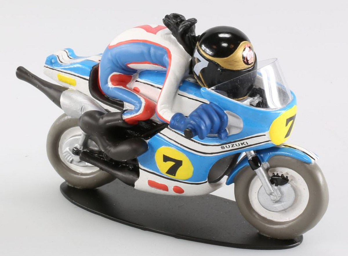 Vents d'Ouest - Joe Bar Team : Barry Sheene - Suzuki T 500 (35)