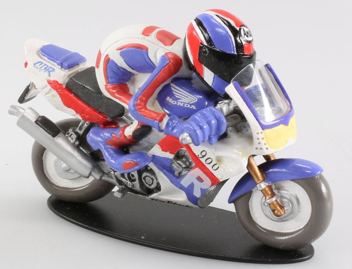 Vents d'Ouest - Joe Bar Team : Charly Mande - Honda 900 CBR Fireblade (51)