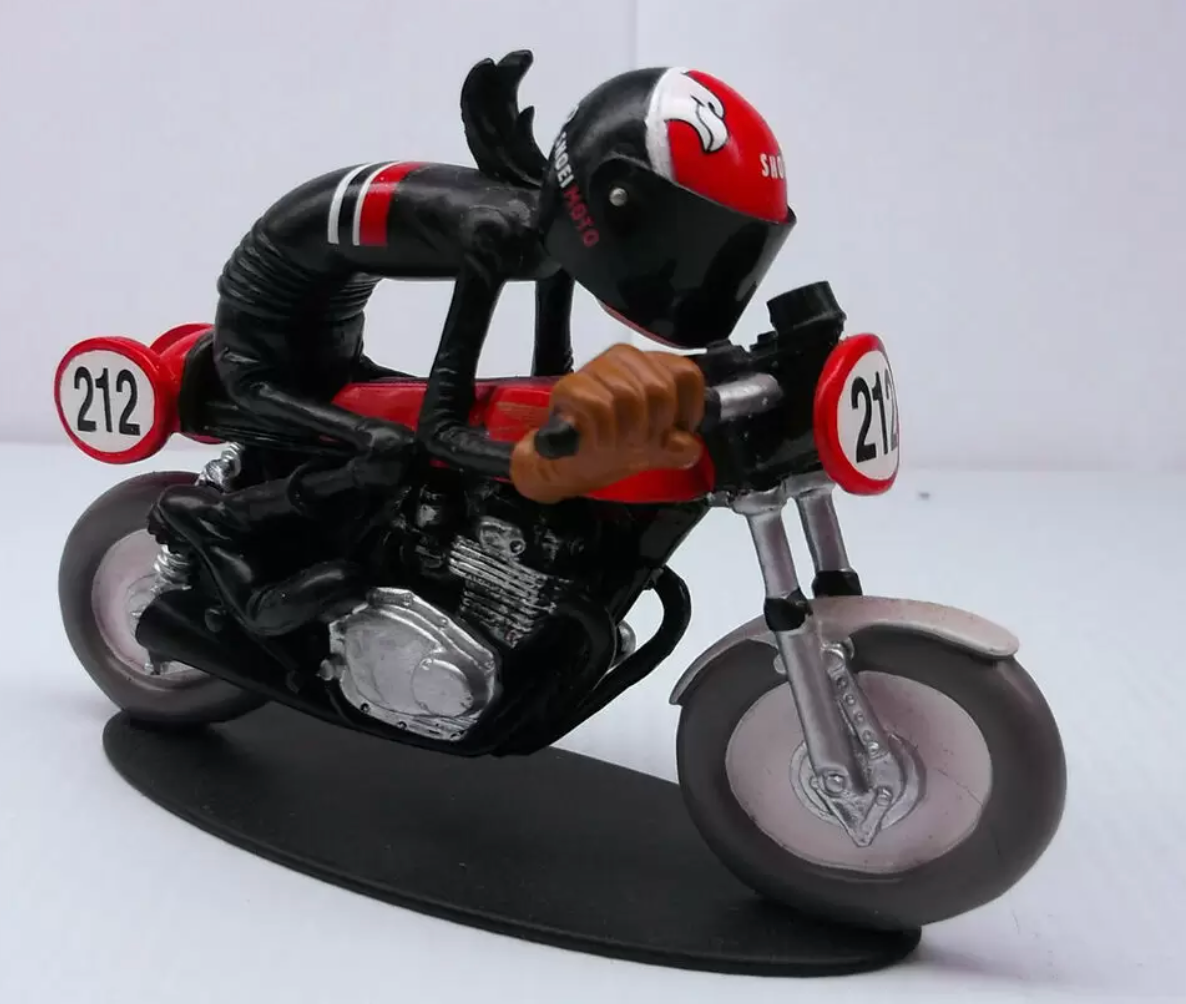 Vents d'Ouest - Joe Bar Team : Chris Deb - Honda 350 CB Kitée Racing 1972 (18)