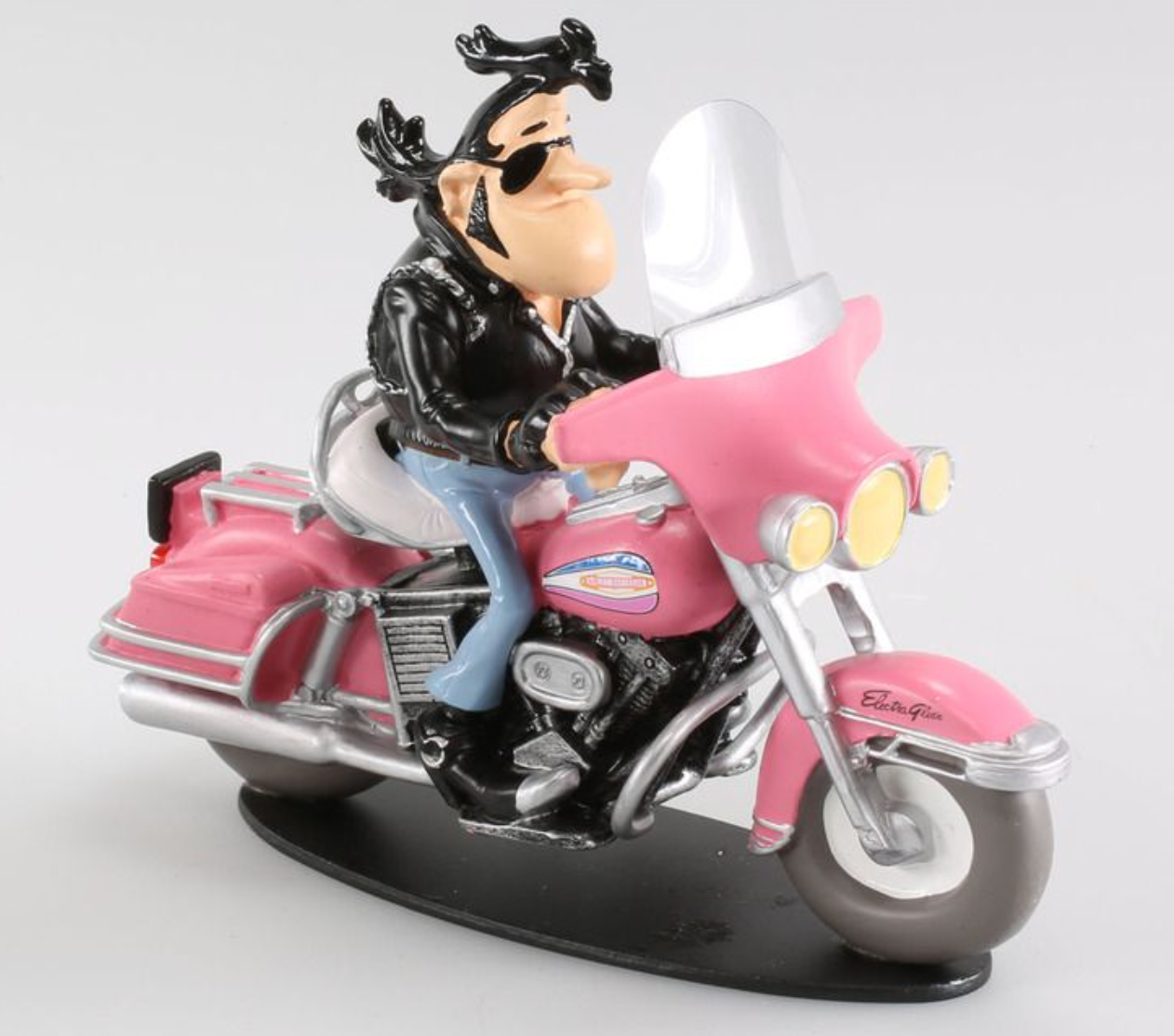 Vents d'Ouest - Joe Bar Team : Mimile Wokee - Harley Davidson 1200 Electra Gilde (39)