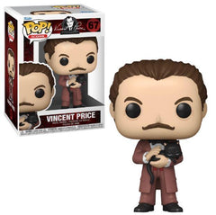 Funko POP! Icons - Vincent Price - Vincent Price (67)