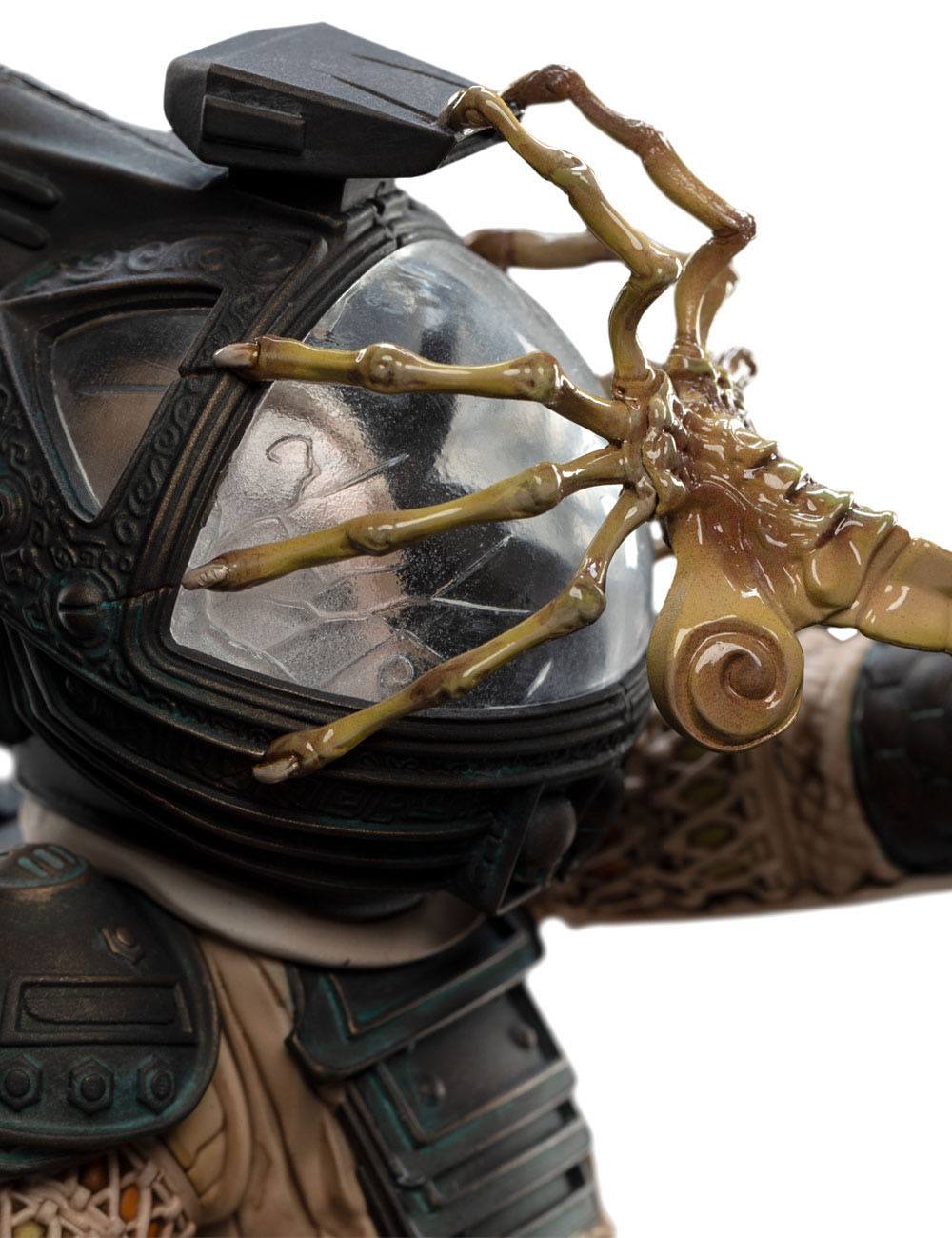 WETA Mini Epics - Alien - Facehugger (#3) (15cm)