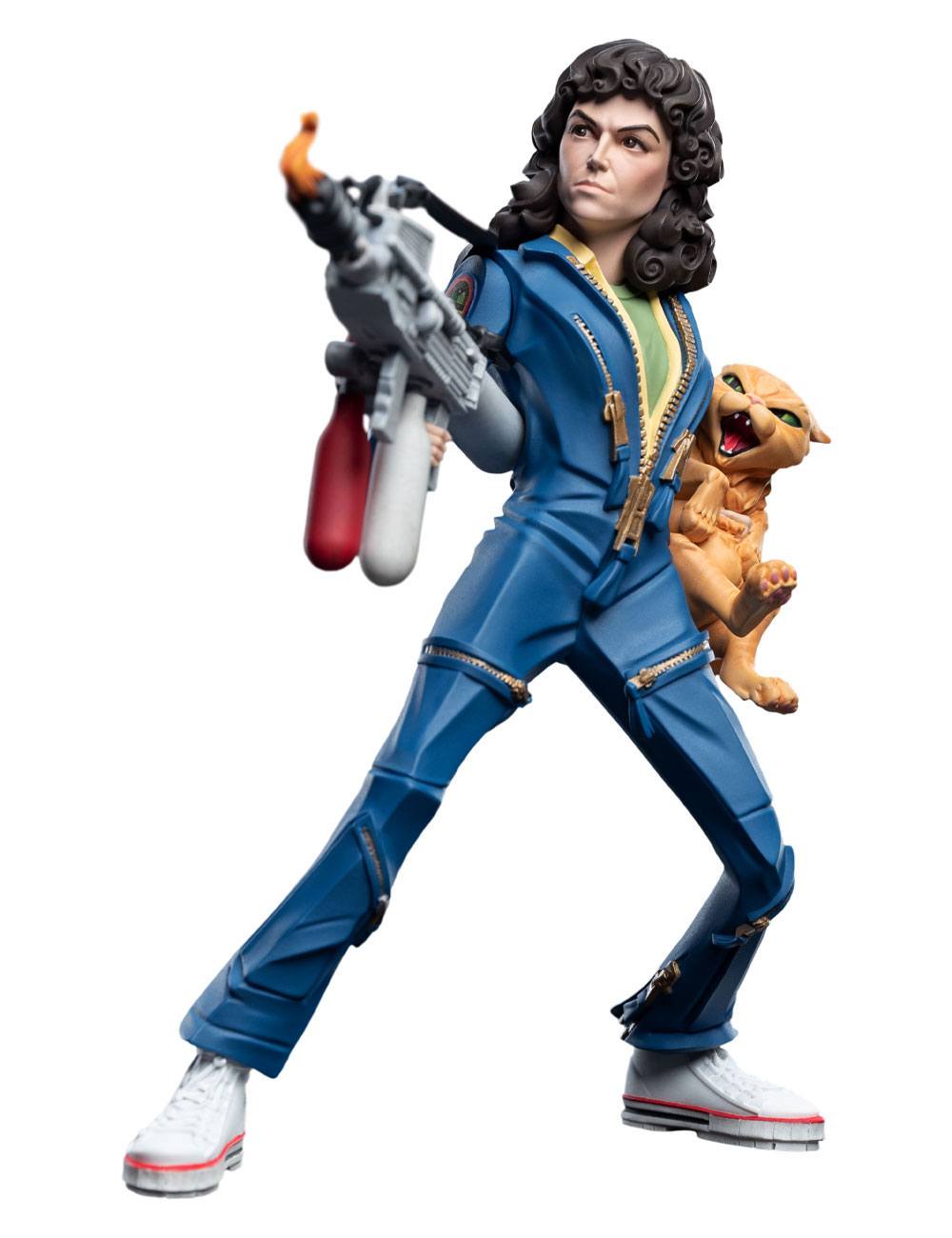 WETA, Mini Epics - Alien : Ellen Ripley (#4) (15cm)