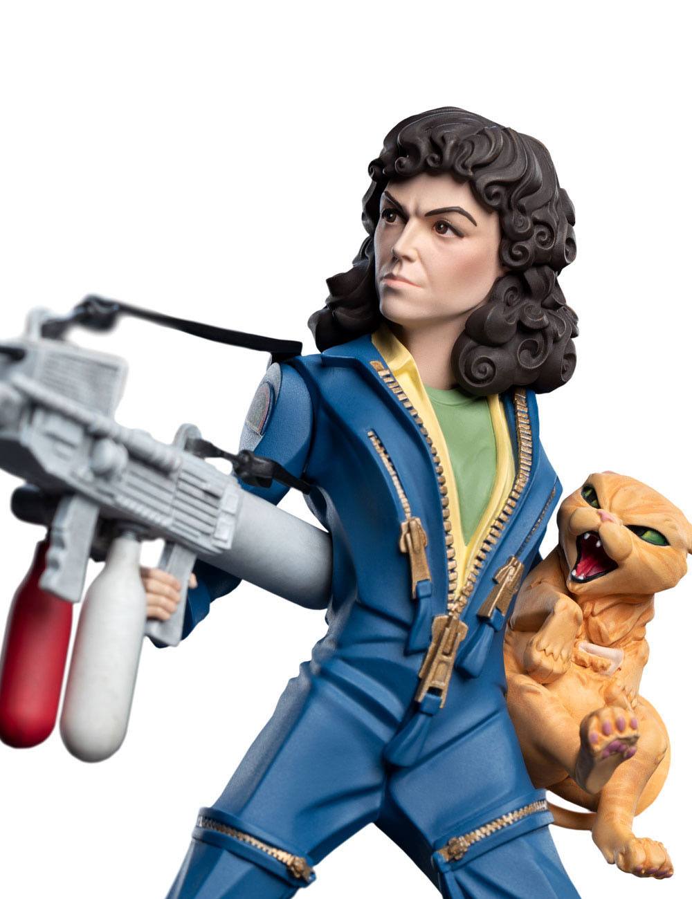 WETA, Mini Epics - Alien : Ellen Ripley (#4) (15cm)