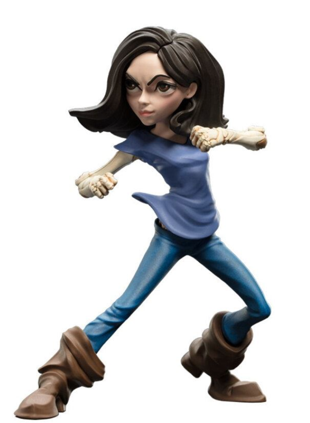 WETA, Mini Epics - Alita, Battle Angel : Alita (#1) (11cm)