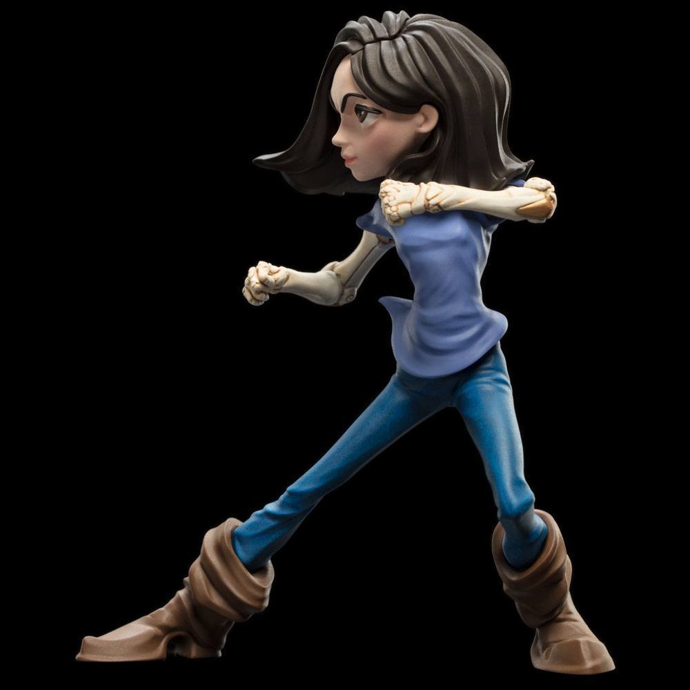 WETA, Mini Epics - Alita, Battle Angel : Alita (#1) (11cm)