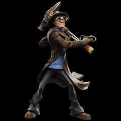 WETA, Mini Epics - Alita, Battle Angel : Dr. Ido (#2) (14cm)