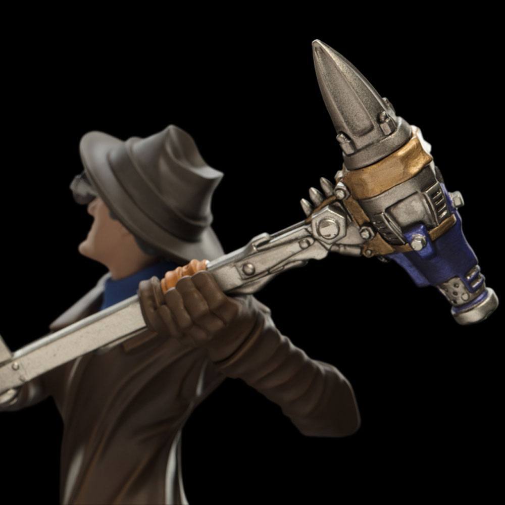 WETA, Mini Epics - Alita, Battle Angel : Dr. Ido (#2) (14cm)
