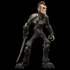 WETA, Mini Epics - Alita, Battle Angel  : Zapan (#3) (13cm)
