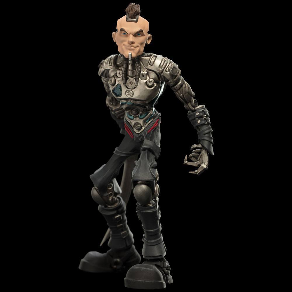 WETA, Mini Epics - Alita, Battle Angel  : Zapan (#3) (13cm)