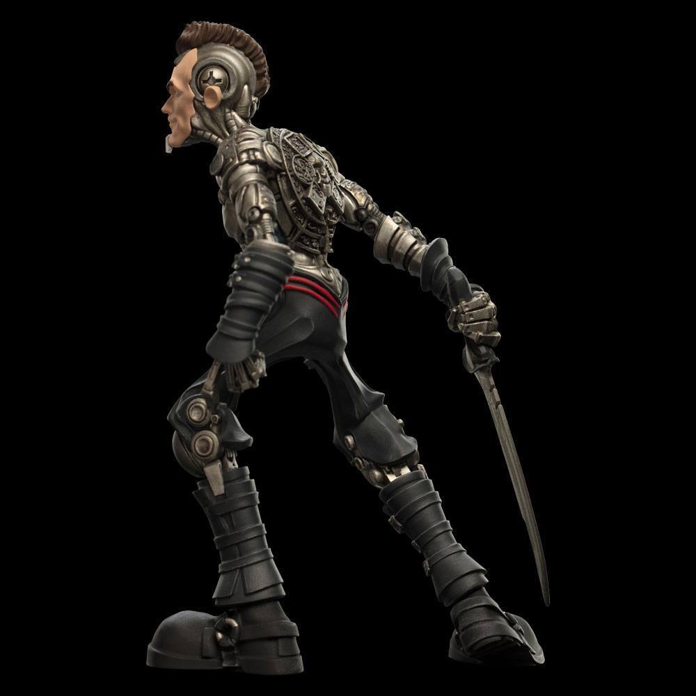 WETA, Mini Epics - Alita, Battle Angel  : Zapan (#3) (13cm)
