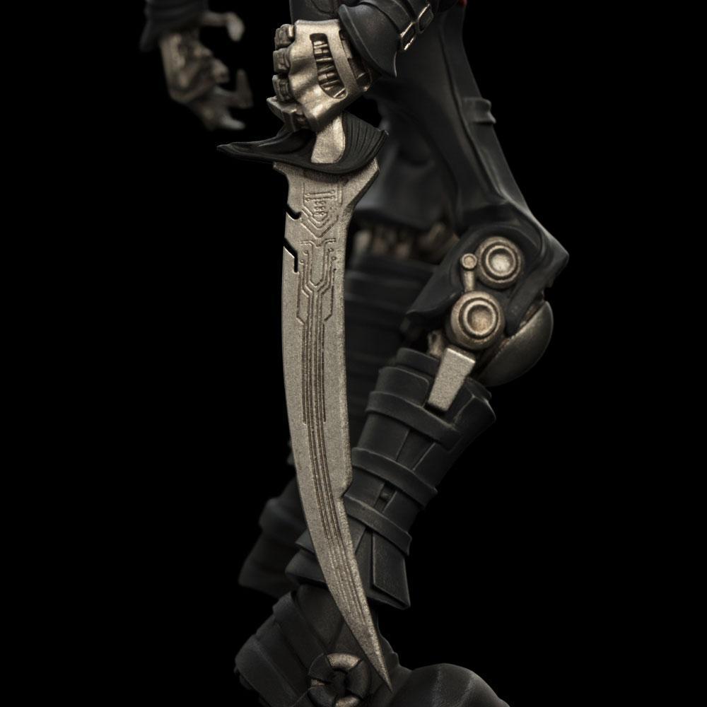 WETA, Mini Epics - Alita, Battle Angel  : Zapan (#3) (13cm)