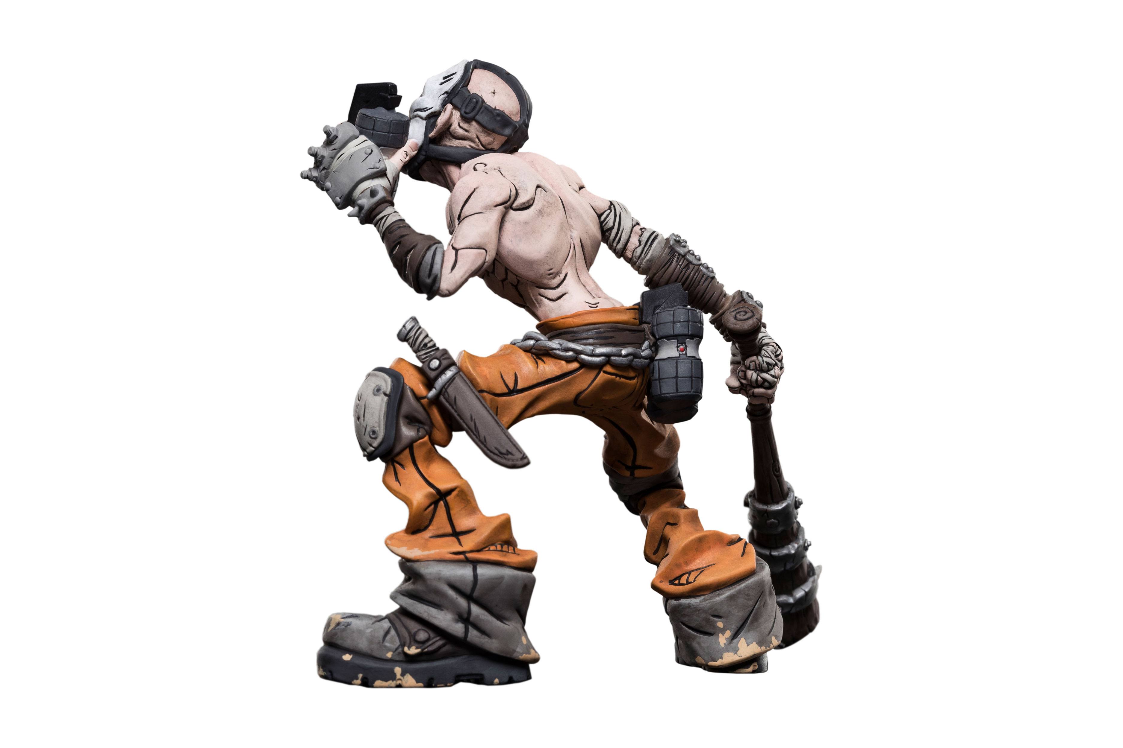 WETA, Mini Epics - Borderlands 3 : Psycho Bandit (#4) (16cm)