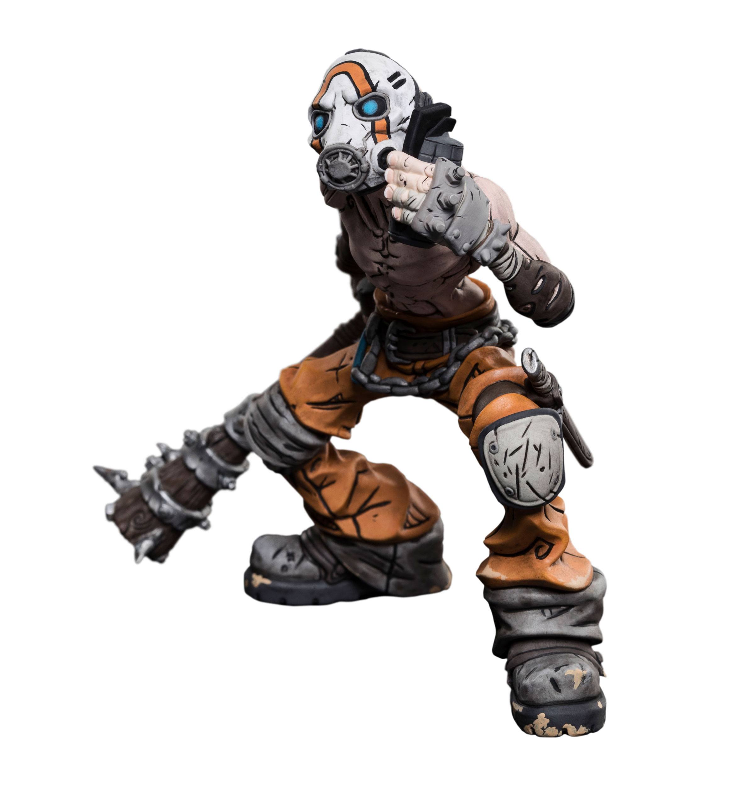 WETA, Mini Epics - Borderlands 3 : Psycho Bandit (#4) (16cm)
