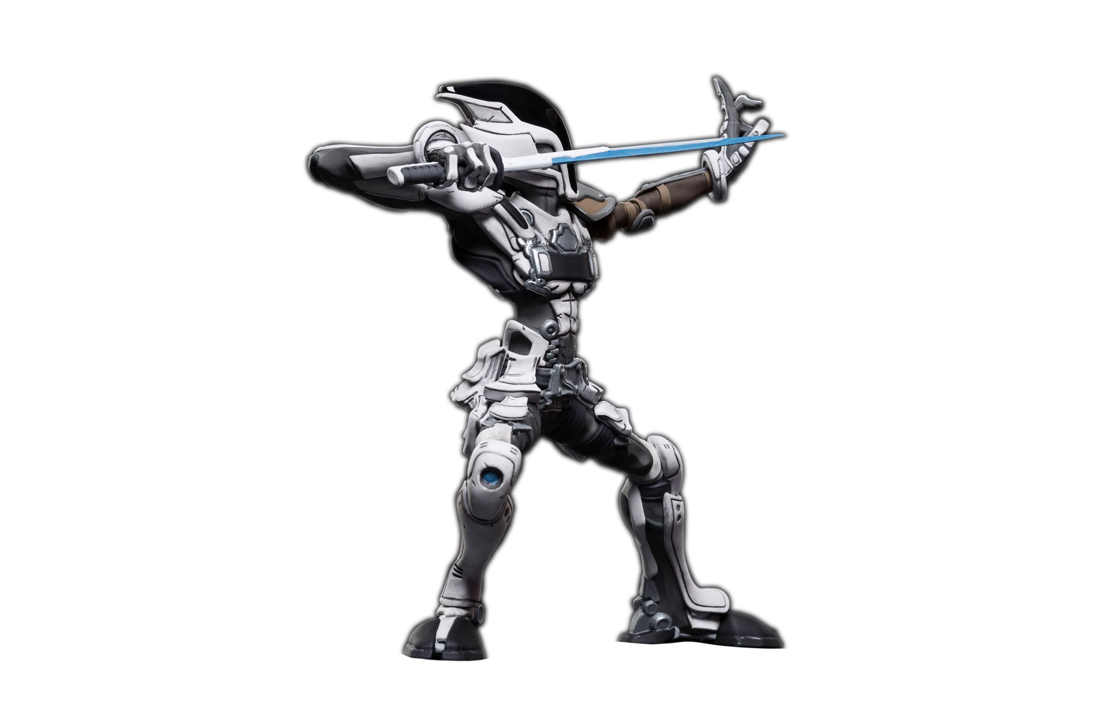 WETA, Mini Epics - Borderlands 3 : Zero (#1) (16cm)