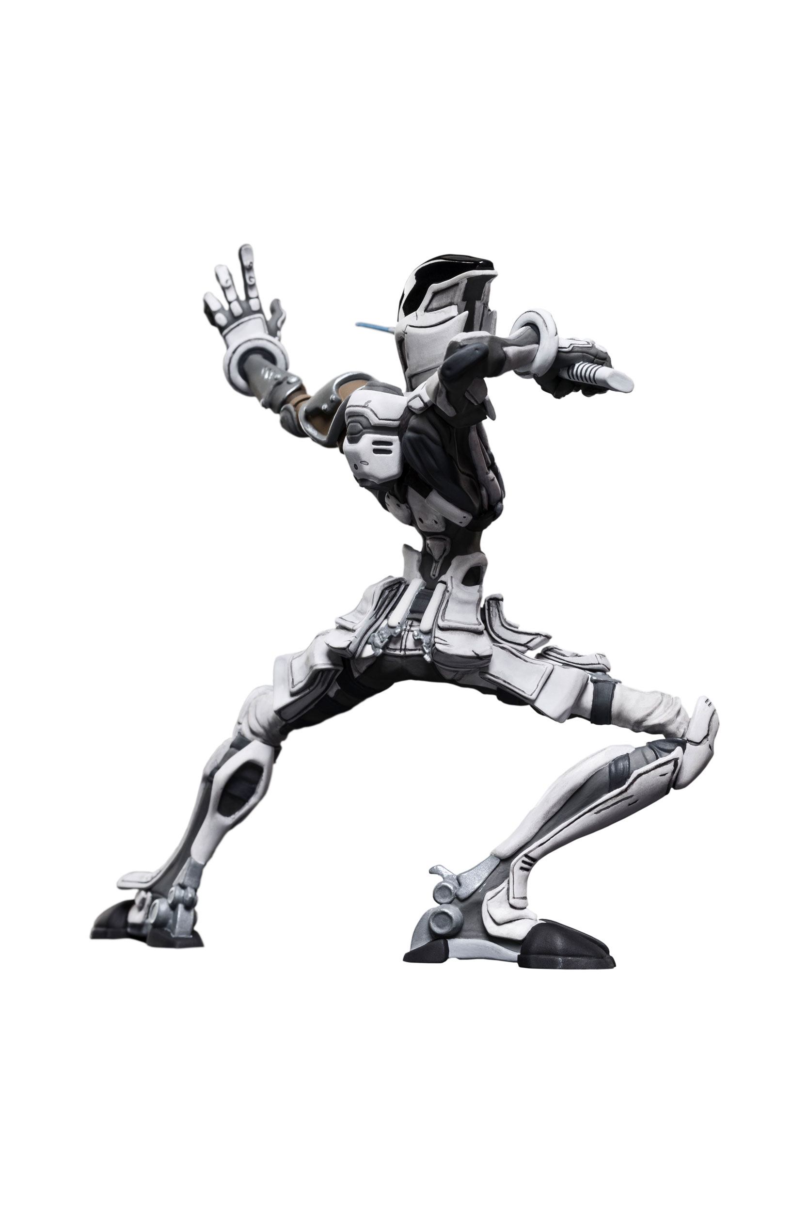 WETA, Mini Epics - Borderlands 3 : Zero (#1) (16cm)