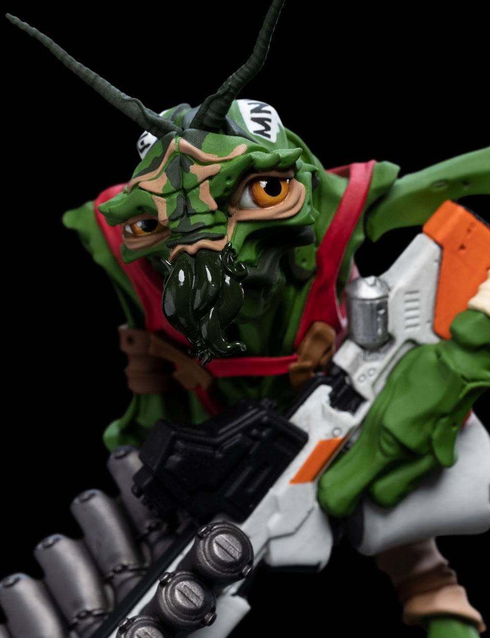 WETA, Mini Epics - District 9 : Christopher Johnson (#2) (14cm)