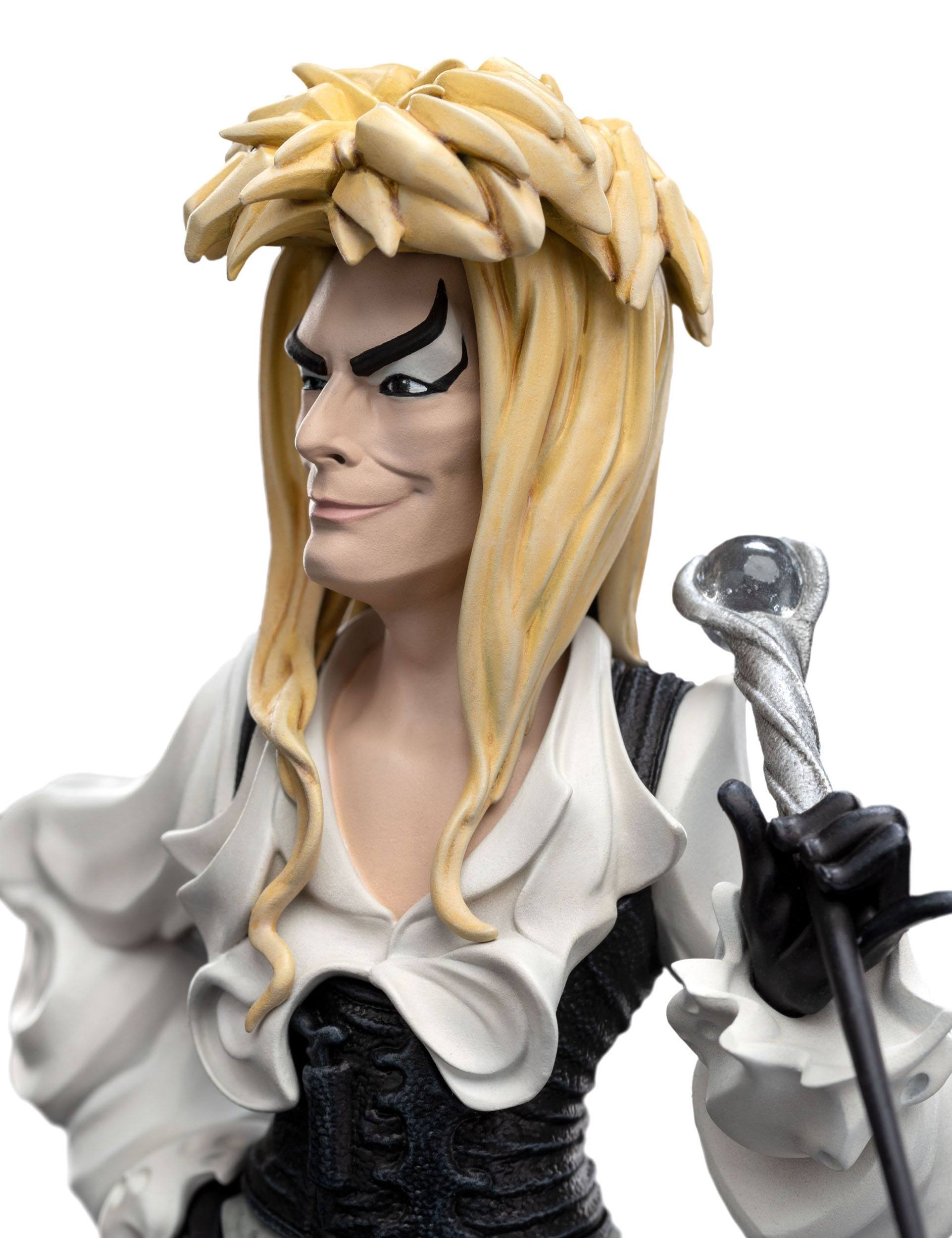 WETA, Mini Epics - Labyrinth : Jareth (16cm)