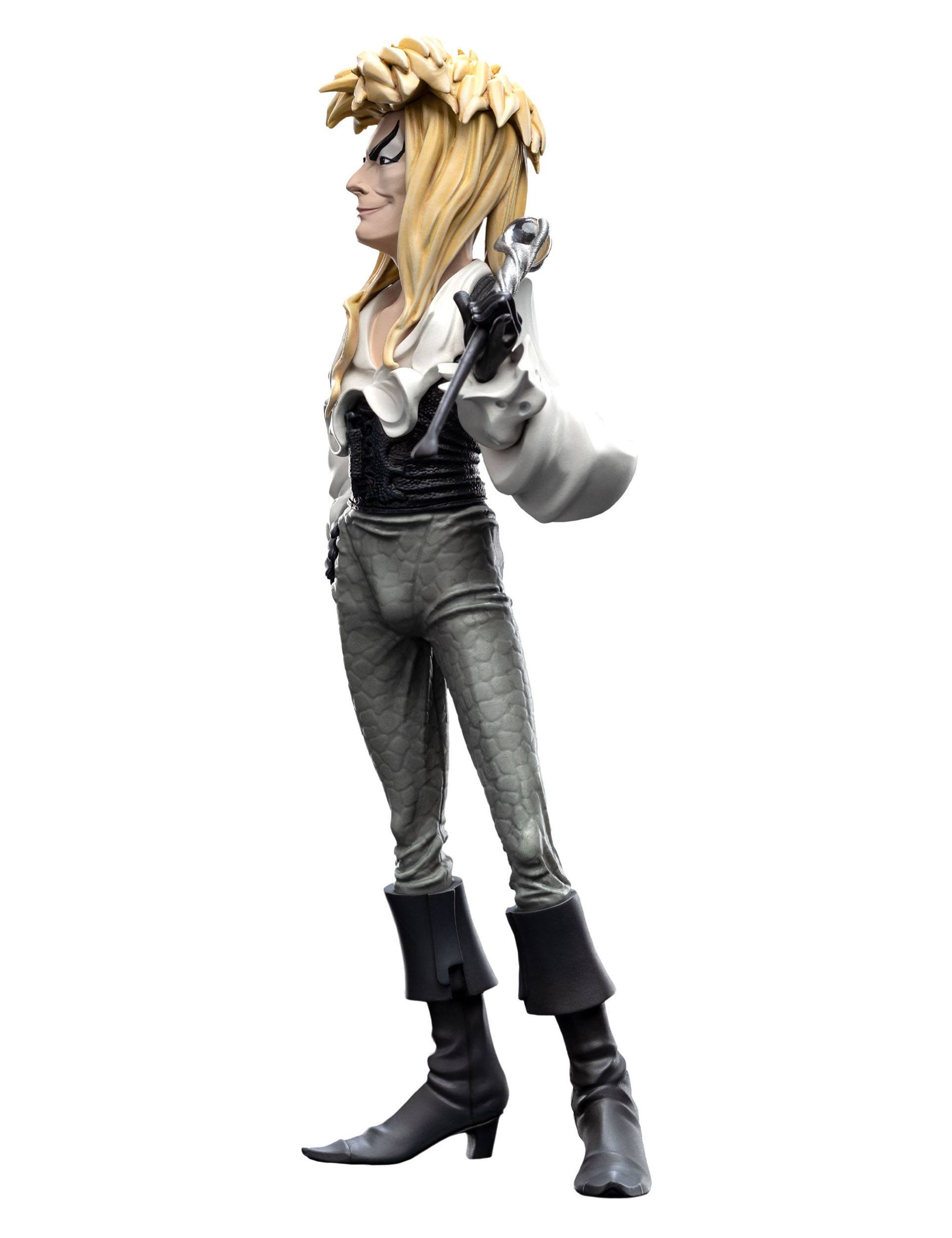 WETA, Mini Epics - Labyrinth : Jareth (16cm)