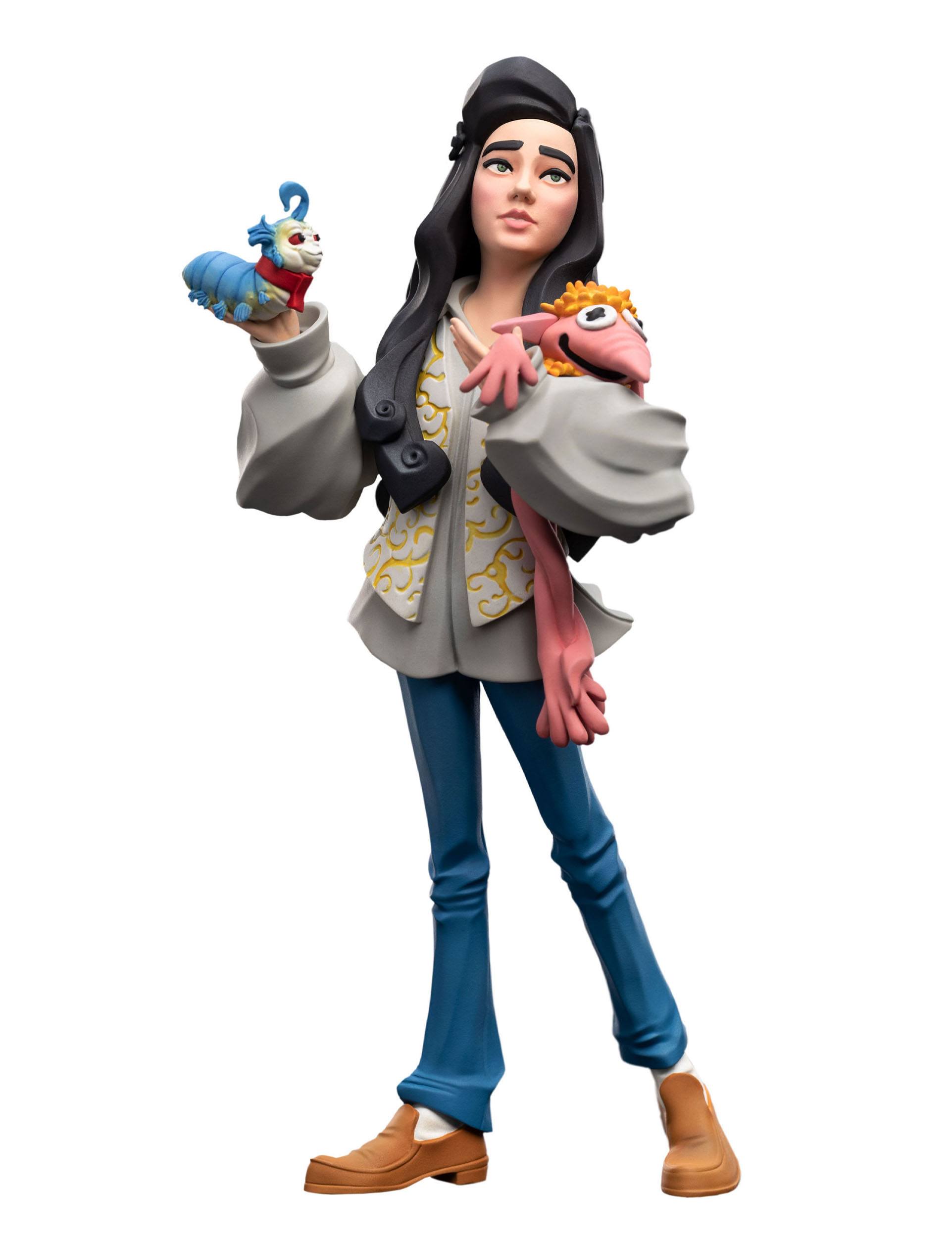WETA, Mini Epics - Labyrinth : Sarah & Ludo Twin Pack (16cm) Exclusive