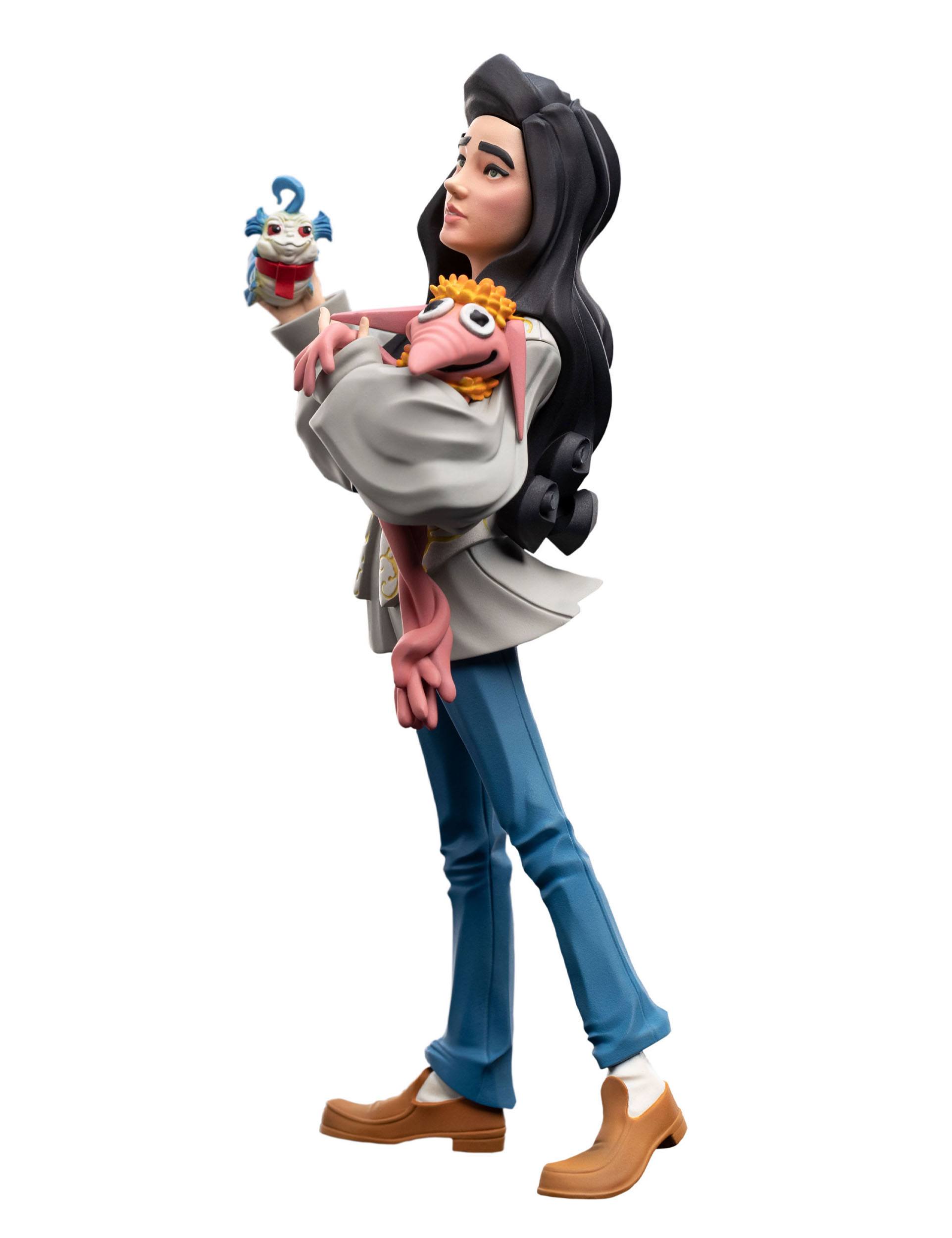 WETA, Mini Epics - Labyrinth : Sarah & Ludo Twin Pack (16cm) Exclusive