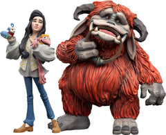 WETA, Mini Epics - Labyrinth : Sarah & Ludo Twin Pack (16cm) Exclusive