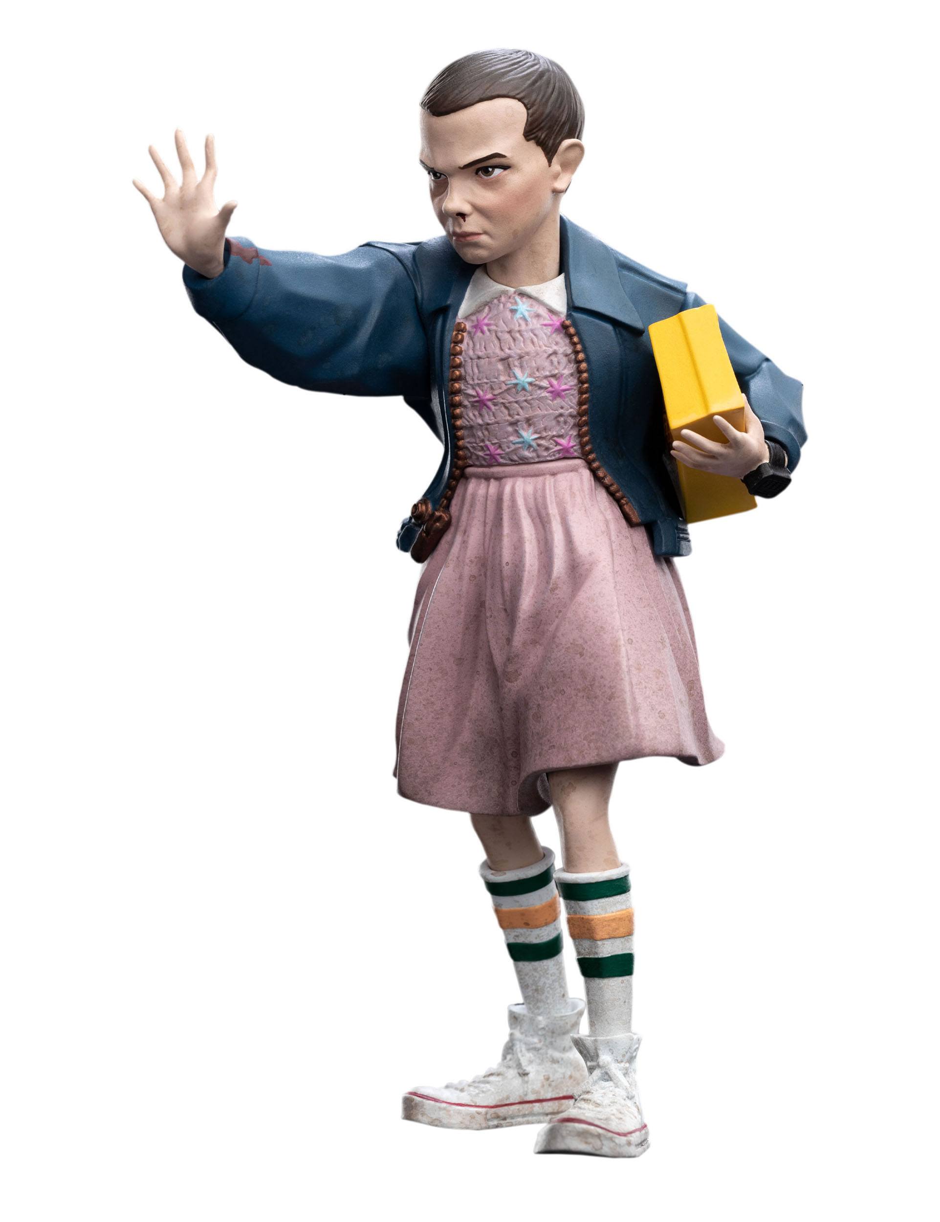 WETA, Mini Epics - Stranger Things : Eleven (#1) (Season 1) (14cm)
