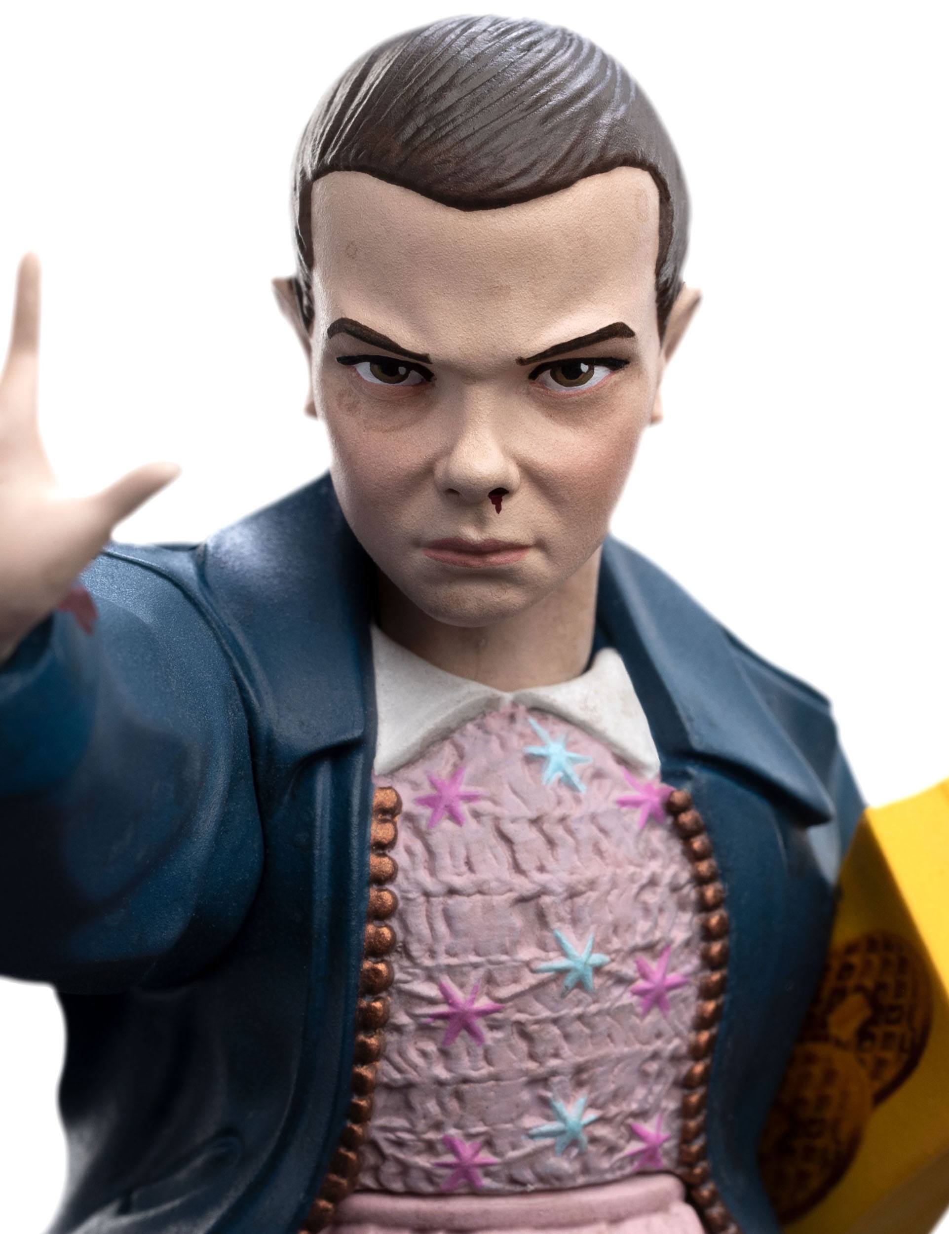 WETA, Mini Epics - Stranger Things : Eleven (#1) (Season 1) (14cm)