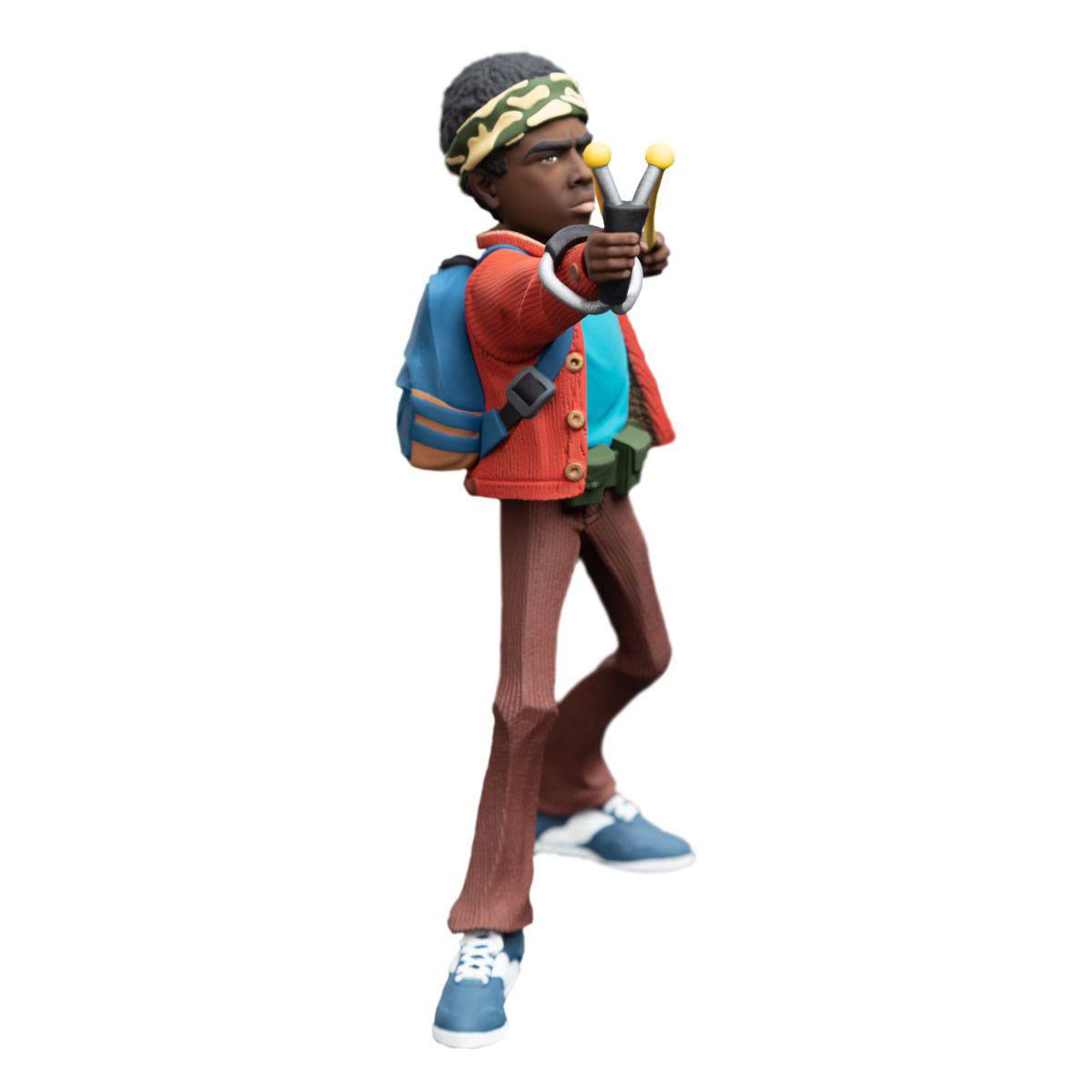 WETA, Mini Epics - Stranger Things : Lucas Sinclair (#11) (Season 1) (14cm)