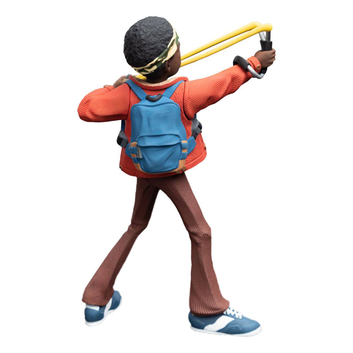 WETA, Mini Epics - Stranger Things : Lucas Sinclair (#11) (Season 1) (14cm)