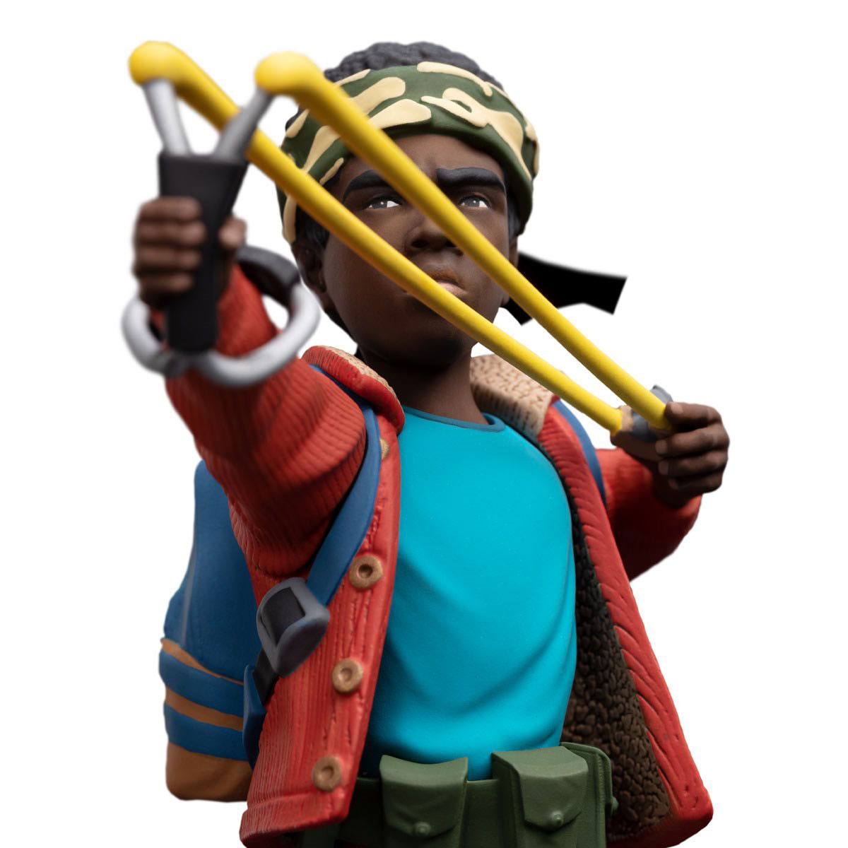 WETA, Mini Epics - Stranger Things : Lucas Sinclair (#11) (Season 1) (14cm)