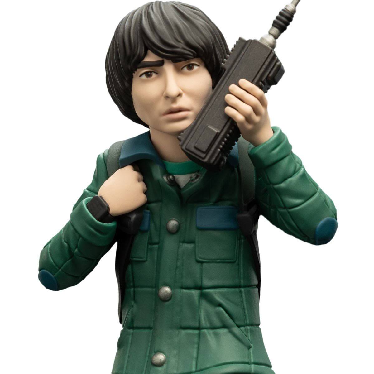 WETA, Mini Epics - Stranger Things : Mike Wheeler (#7) (Season 1) (14cm)