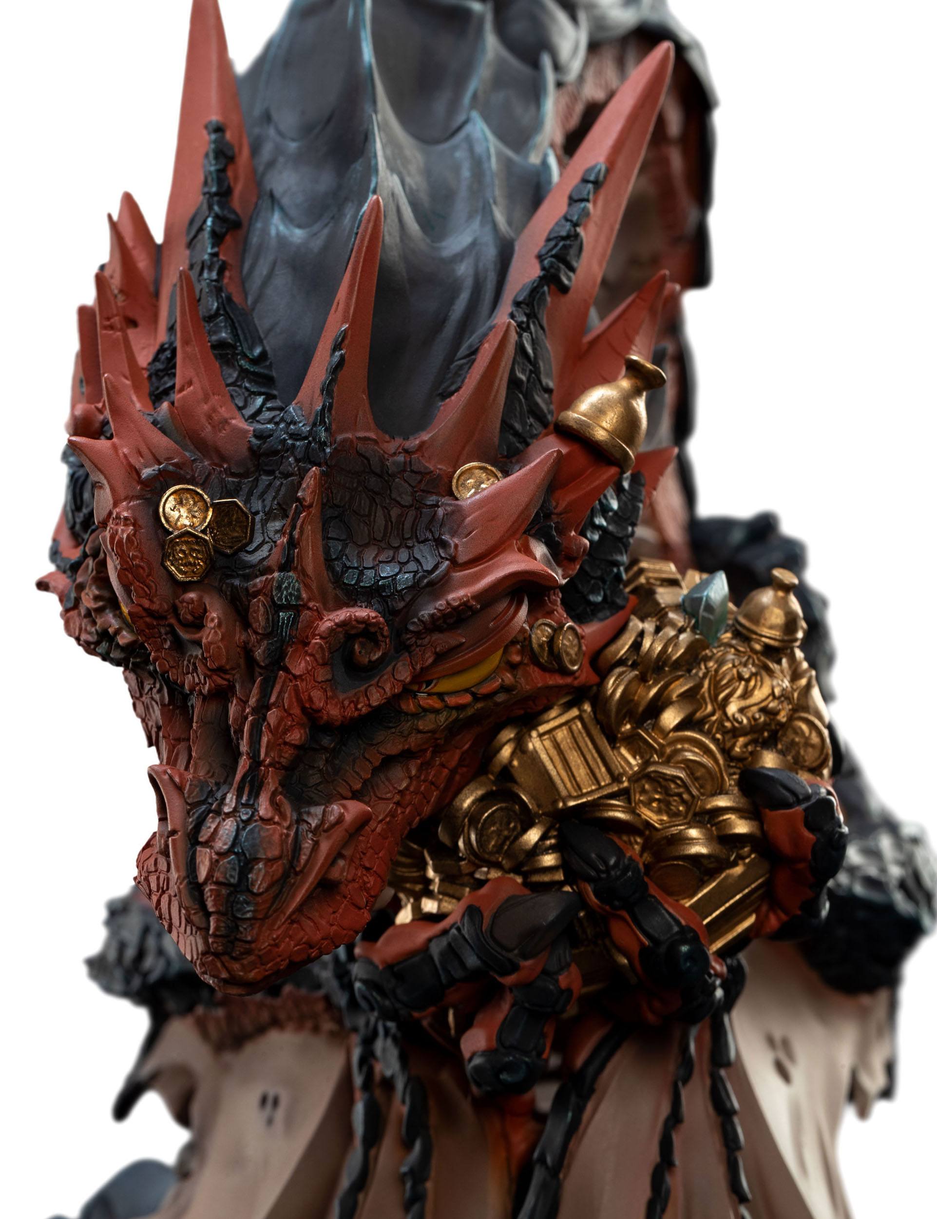 WETA, Mini Epics - The Hobbit : Smaug (#1) (30cm)