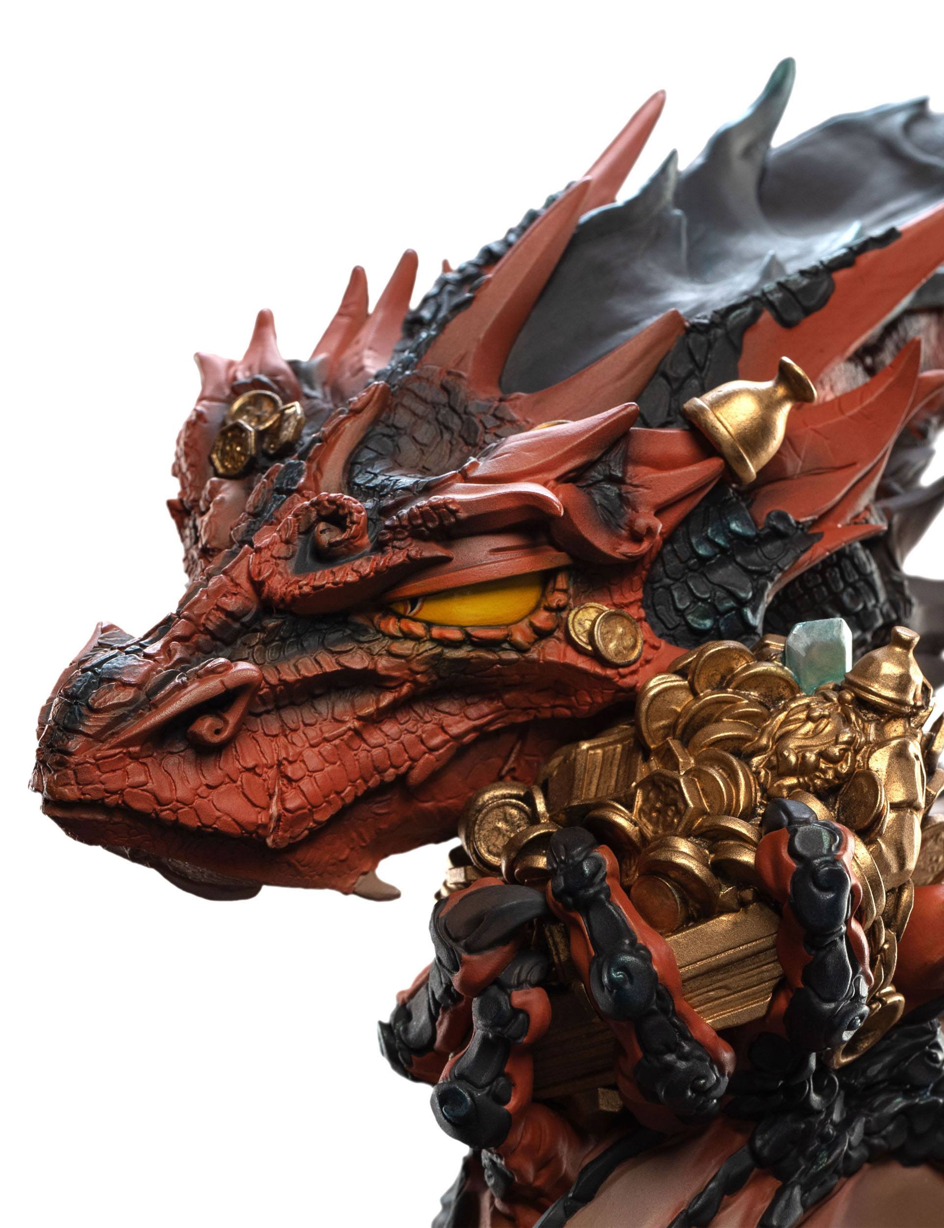 WETA, Mini Epics - The Hobbit : Smaug (#1) (30cm)