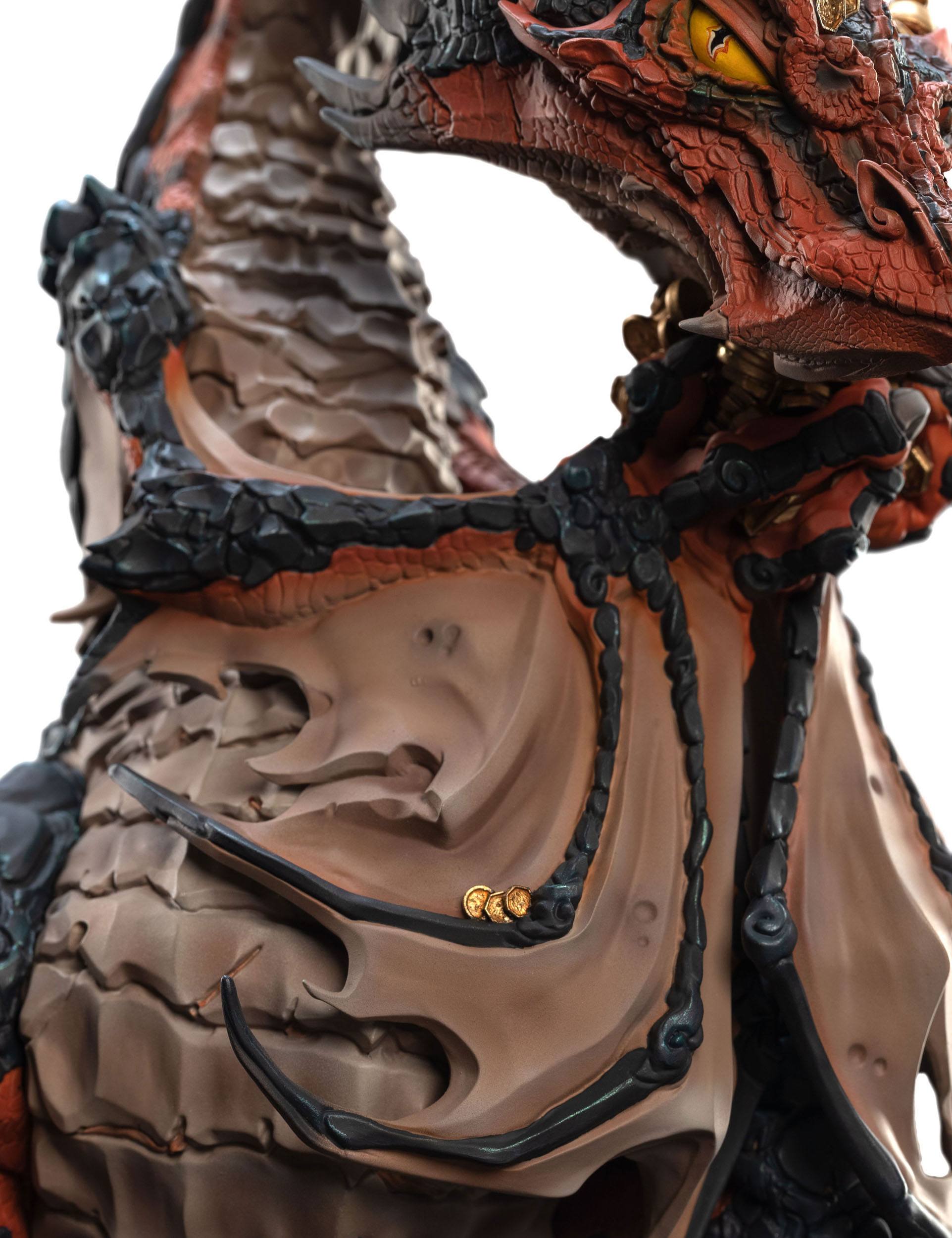 WETA, Mini Epics - The Hobbit : Smaug (#1) (30cm)
