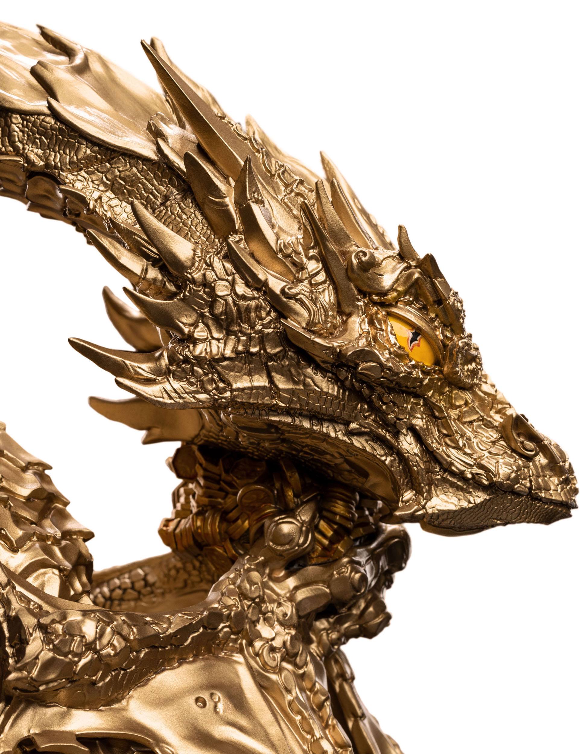 WETA, Mini Epics - The Hobbit : Smaug 'The Golden' (29cm) Exclusive