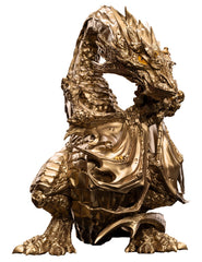 WETA, Mini Epics - The Hobbit : Smaug 'The Golden' (29cm) Exclusive