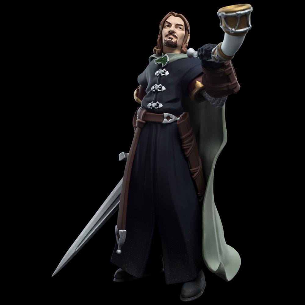 WETA, Mini Epics - The Lord of the Rings : Boromir (#12) (18cm)