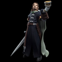 WETA, Mini Epics - The Lord of the Rings : Boromir (#12) (18cm)