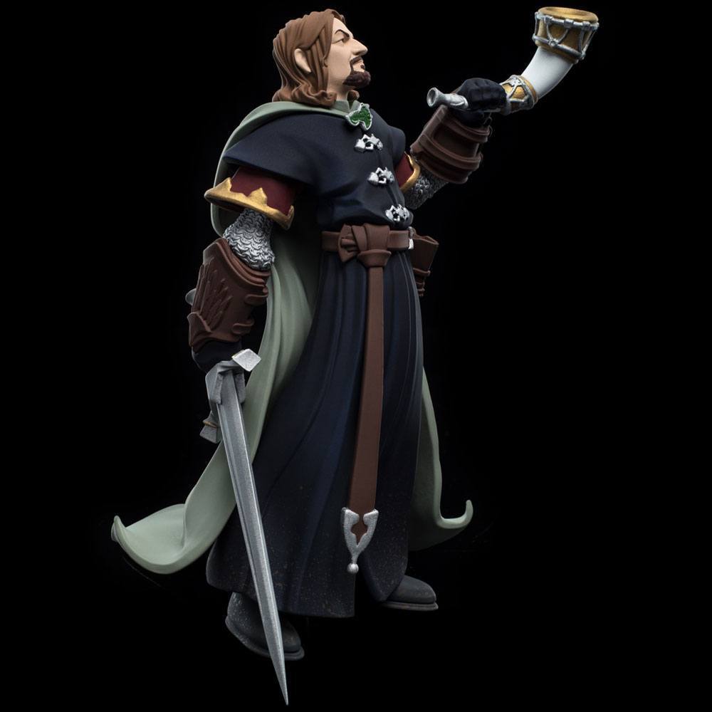 WETA, Mini Epics - The Lord of the Rings : Boromir (#12) (18cm)