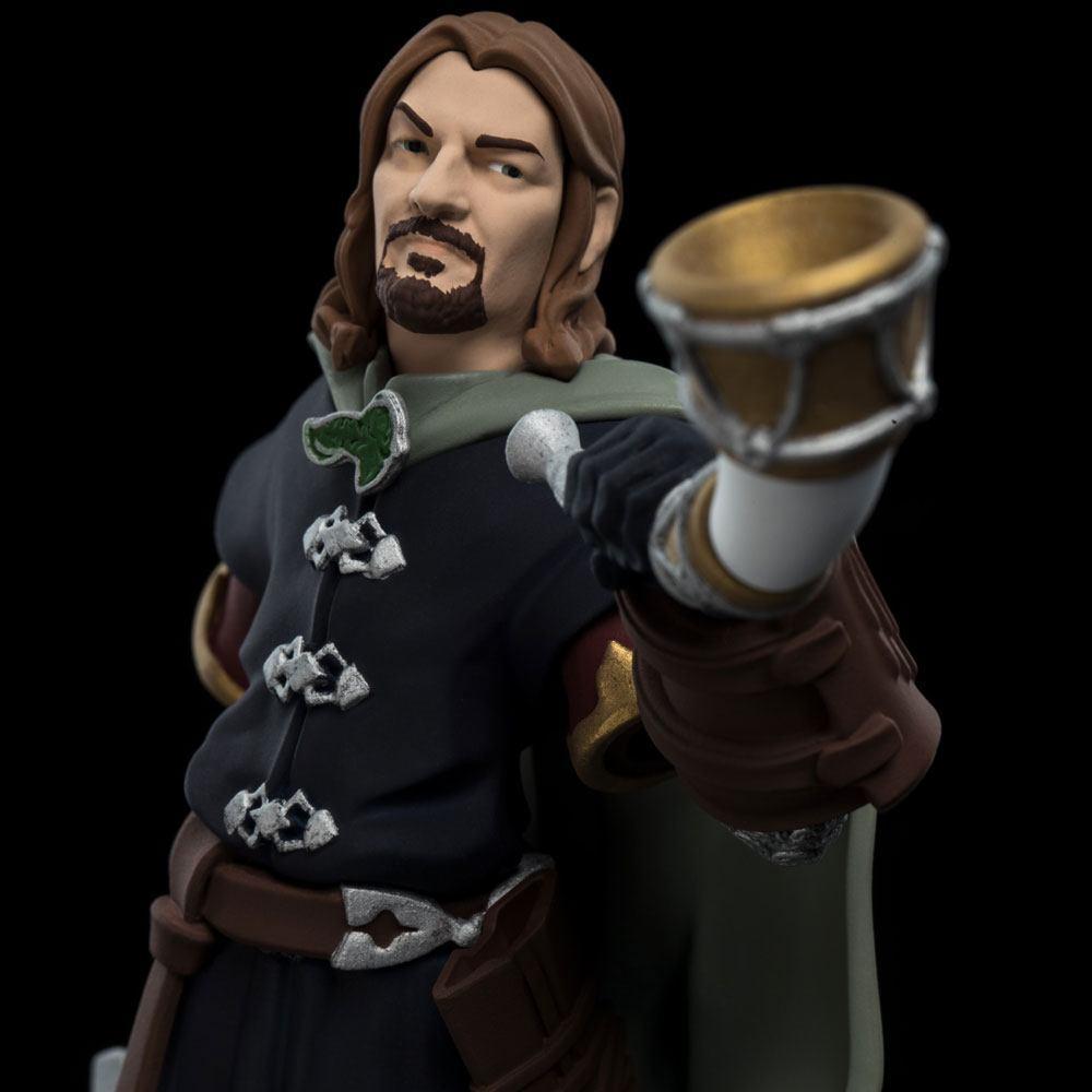 WETA, Mini Epics - The Lord of the Rings : Boromir (#12) (18cm)