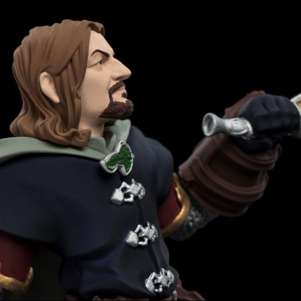 WETA, Mini Epics - The Lord of the Rings : Boromir (#12) (18cm)